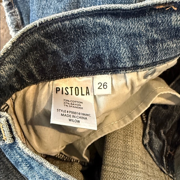 Pistola Colleen Jeans - Picture 8 of 9